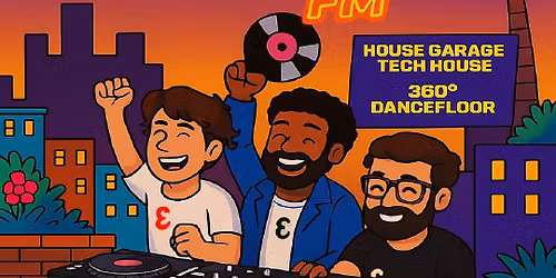 ETRNL FM Presents: House, Garage & Tech House