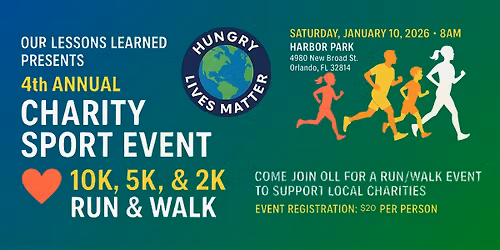 4th Annual Charity Sport Event