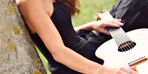 Classical Guitar by Candlelight