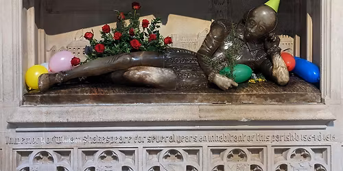 Shakespeare and his Theatrical Contemporaries at St Saviours Church Tour