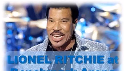 LIONEL RITCHIE and EARTH, WIND & FIRE