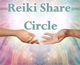 Reiki Healing Circle\/Share