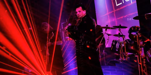 The Liquid Engineers - UK's #1 Gary Numan Tribute