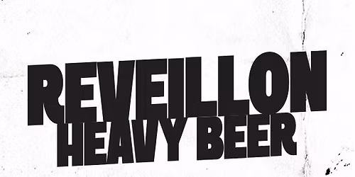 REVEILLON - OPEN BAR