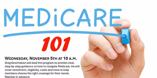 Medicare 101