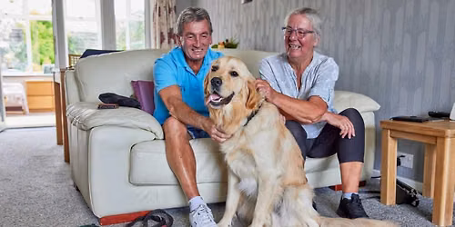 Charity Soul and Motown night in aid of Guide Dogs UK