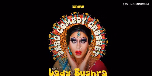 Drag Comedy Cabaret