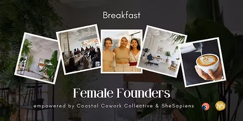 Female Founders Breakfast