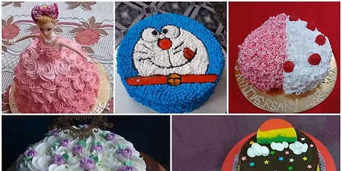 Celebration of Cake Baking & Decorating Workshop\n\n