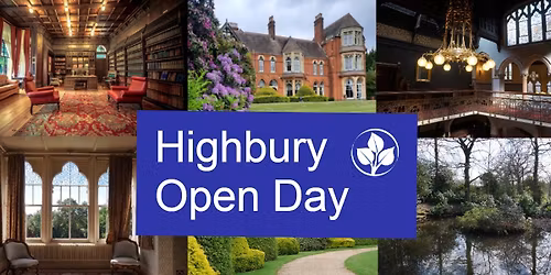 Highbury Open Day
