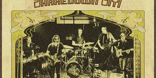 SHAKEDOWN CITI TERRAPIN QUEST BINGO NIGHT - 75 STUTSON STREET 