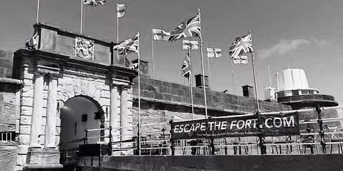 An Evening of WW2 History & Wartime Tales at Fort Perch Rock Battery in New Brighton