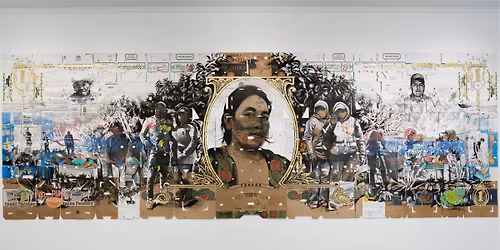 Narsiso Martinez - Field Work, Art, and Labor in America