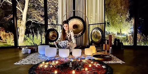 Winter Solstice Sound Meditation Ceremony