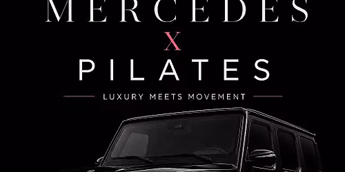 Mercedes & Pilates