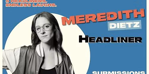CMCF26 NIGHT 3 - LATE SHOW WITH MEREDITH DIETZ