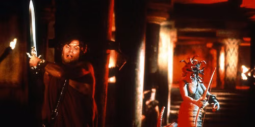 Clash of the Titans (1981) (35mm)