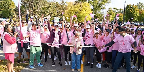 5th Annual "Walking Life in Pink" by Betty's Breast Cancer Foundation