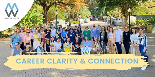 Mentor Walks Brisbane: Get guidance and grow your network