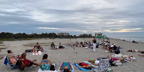 Reiki & Shamanic Full Moon Sound Bath