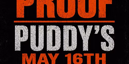 90 Proof live @ Puddy's 