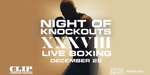 Knockouts XXXVIII