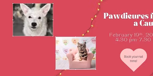 February Nail Trim Event