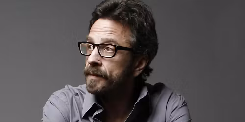 Marc Maron, Tim Heidecker, Blake Mills, Julia Holter in South Pasadena