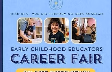 Early Childhood Educators Career Fair