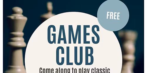 Games Club!