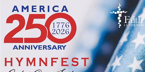 HymnFest Flag Day