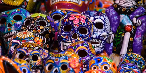 D\u00eda de Los Muertos Celebration