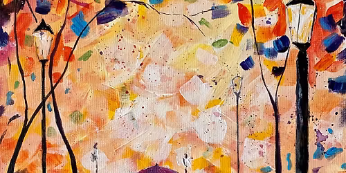 Paint a Parisian stroll at Brewhouse & Kitchen Gloucester