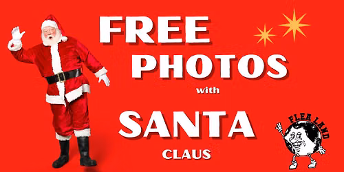 Santa Sundays!