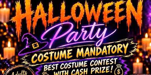 ADULT HALLOWEEN HORROR PRESENTED BY ONYX 