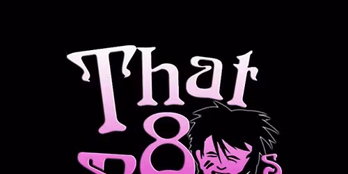 That 80\u2019s Band @ LAZY CHAMELEON 