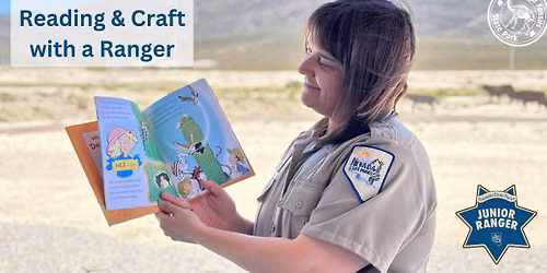 Reading & Craft with a Ranger