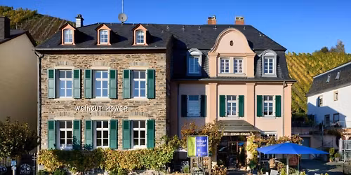 Weinprobenspaziergang & offene Vinothek beim Weingut Hugo Hower