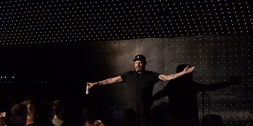 Saturday Night Comedy Club - 8.30pm Show (Southbank \/ Waterloo)