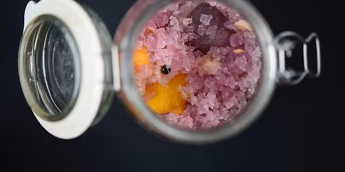 Water Kefir Workshop - The Living Lemonade