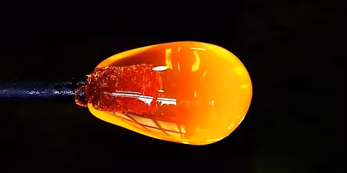 Punties & Gathers: Glassblowing Bootcamp with Malcolm Kriegel