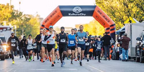 PRG KultureCity Birmingham Race