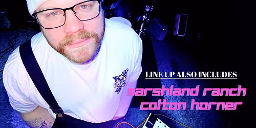 JT & The Blacktops, Colton Horner, James Wesley Smith