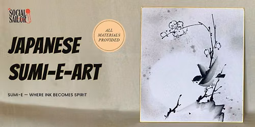 Japanese Sumi-E-Art - Bangalore