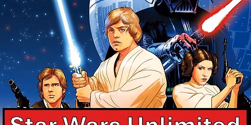 Star Wars Unlimited Weekly Tournament