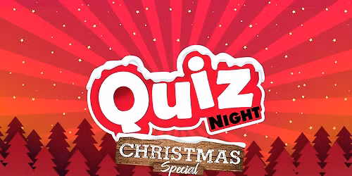 Christmas Quiz!