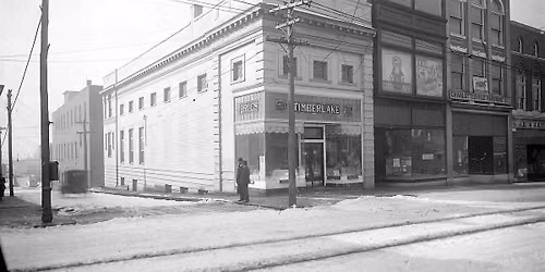 Historic Downtown Mall Walking Tour