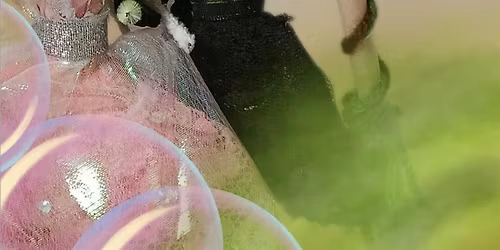 A Wicked Crafternoon Tea!