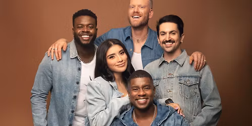 Pentatonix - UK\/European Tour 2026 \/\/ Ziggo Dome, Amsterdam