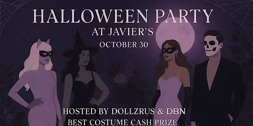 DBN ANNUAL COSTUME PARTY